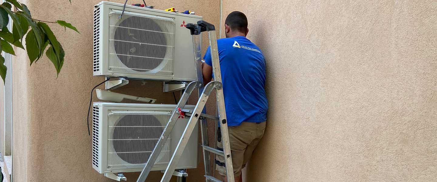 Azur Pro Énergies est à votre service pour l'entretien de votre climatisation sur Velaux et ses alentours